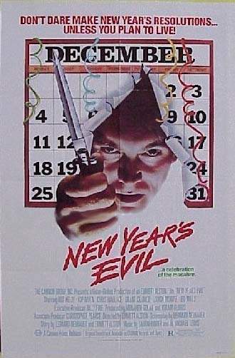 NEW YEAR\'S EVIL